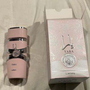 Yara by Lattafa Perfumes | Eau De Parfum - 100ml (3.4 fl oz)